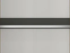 Zestawy Mebli Młodzieżowych|Szafy Trzydrzwiowe></noscript>ML Meble Młodzieżowa szafa trzydrzwiowa z drążkami i półkami 120 cm FINI