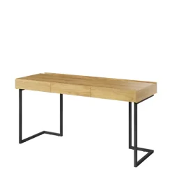 Biurka|Meble Młodzieżowe>lenart. Młodzieżowe biurko z szufladami 150 cm loft TEEN FLEX