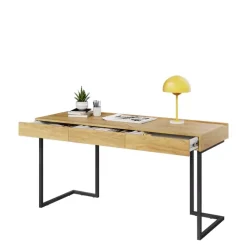 Biurka|Meble Młodzieżowe></noscript>lenart. Młodzieżowe biurko z szufladami 150 cm loft TEEN FLEX