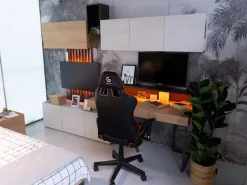 Biurka|Meble Młodzieżowe></noscript>lenart. Młodzieżowe biurko z szufladami 150 cm loft TEEN FLEX