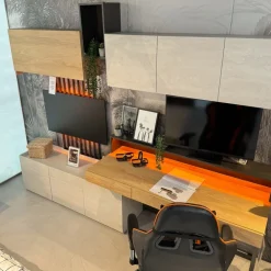 Biurka|Meble Młodzieżowe></noscript>lenart. Młodzieżowe biurko z szufladami 150 cm loft TEEN FLEX