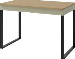 Biurka|Meble Dla Dzieci>MEBLAR Młodzieżowe biurko z szufladami 125x63 cm nowoczesne LISSARO