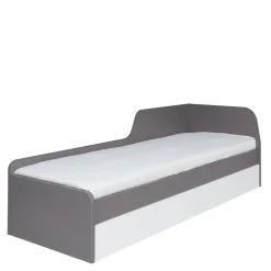 Łóżka Z Zagłówkiem|Łóżka Z Pojemnikiem>MARIDEX Młodzieżowe łóżko z pojemnikiem i stelażem ZENTO 80x200 cm