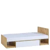 Meble Dla Dzieci|Łóżka Młodzieżowe>DOLMAR Młodzieżowe łóżko z pojemnikiem na pościel 90x195 cm ANETT