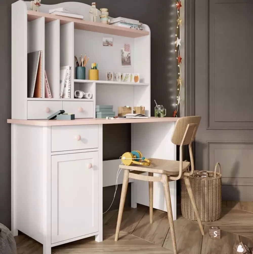 Biurka|Meble Dla Dzieci>lenart. Nadstawka biurka z szufladami LUNA