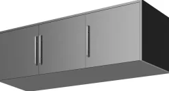 Pozostałe|Akcesoria Do Szaf>Stolar Nadstawka do szafy 147 cm BILL dąb sonoma