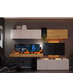 Meble Młodzieżowe|Zestawy Mebli Młodzieżowych></noscript>lenart. Nadstawka na biurko 150 cm TEEN FLEX