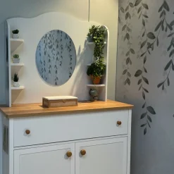 Zestawy Mebli Młodzieżowych></noscript>lenart. Nadstawka na biurko młodzieżowe 107 cm STORY