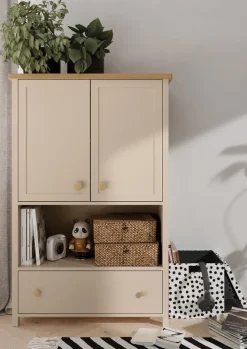 Zestawy Mebli Młodzieżowych></noscript>lenart. Nadstawka na biurko młodzieżowe z szufladkami 107 cm STORY