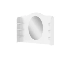 Zestawy Mebli Młodzieżowych>lenart. Nadstawka na biurko z lustrem toaletka STORY