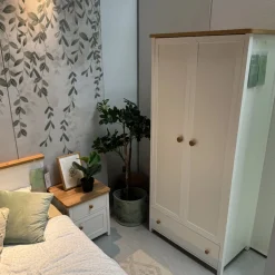 Zestawy Mebli Młodzieżowych></noscript>lenart. Nadstawka na biurko z lustrem toaletka STORY