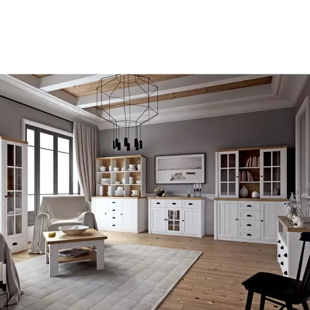 Zestawy Mebli Do Sypialni>GAŁA MEBLE Nadstawka na komodę PALAZO