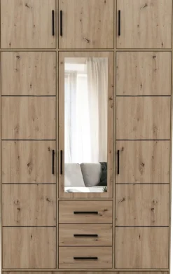 Akcesoria Do Szaf|Akcesoria Do Szaf></noscript>Stolar Nadstawka na szafę 150 cm KODA dąb artisan