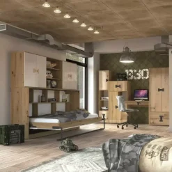 Zestawy Mebli Młodzieżowych></noscript>DOMEL Nadstawka półkotapczanu poziomego INDEX