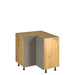 Meble Kuchenne>GAŁA MEBLE Narożna szafka kuchenna LAOS