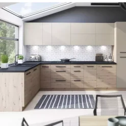 Meble Kuchenne></noscript>GAŁA MEBLE Narożna szafka kuchenna LAOS