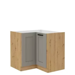 Meble Kuchenne>Lempert Narożna szafka stojąca AWINION