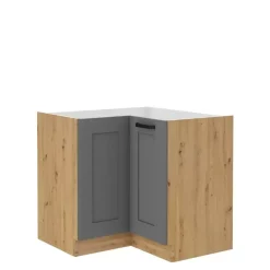 Meble Kuchenne>Lempert Narożna szafka stojąca AWINION