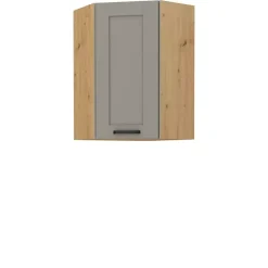 Meble Kuchenne>Lempert Narożna szafka wisząca AWINION