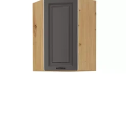 Meble Kuchenne>Lempert Narożna szafka wisząca 60x60 cm STYLE