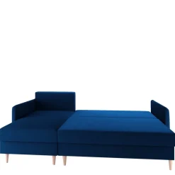 Narożniki>NEXT COLLECTION Narożnik do salonu w skandynawskim stylu LEXY