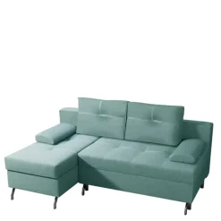 Narożniki></noscript>IZABELLA MEBLE Narożnik do salonu z funkcją spania SEPHIA