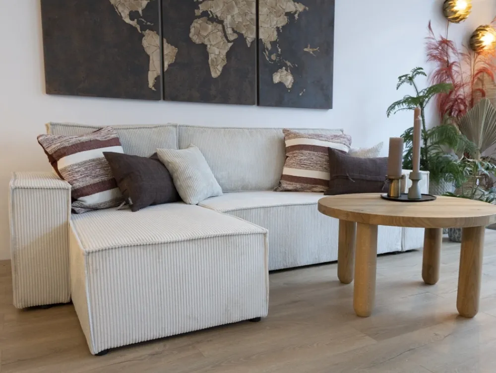 Meble Dla Dzieci|Meble Młodzieżowe>BROMARKT Narożnik do salonu z funkcją spania i pojemnikiem ADI czarny