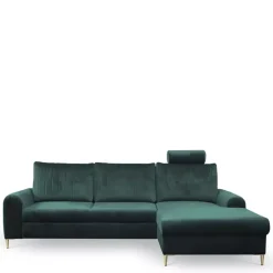 Meble Dla Dzieci|Narożniki>LASKI Narożnik nowoczesny prawostronny NANCY