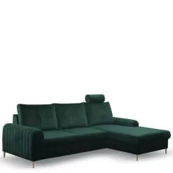 Meble Dla Dzieci|Narożniki>LASKI Narożnik nowoczesny prawostronny NANCY