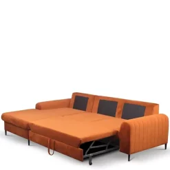 Meble Dla Dzieci|Narożniki>LASKI Narożnik rozkładany lewostronny NANCY