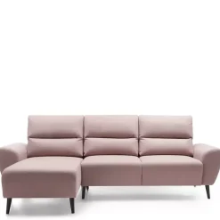 Narożniki>PIASKI Narożnik rozkładany z funkcją spania w stylu skandynawskim BINGO