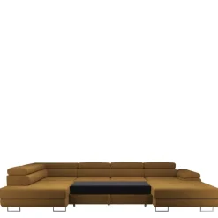 Narożniki>NEXT COLLECTION Narożnik U z funkcją spania KUNGO U