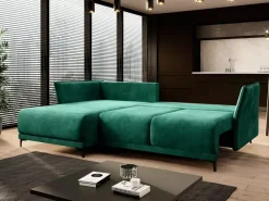 Narożniki>NEXT COLLECTION Narożnik wolnostojący z funkcją spania STYLO