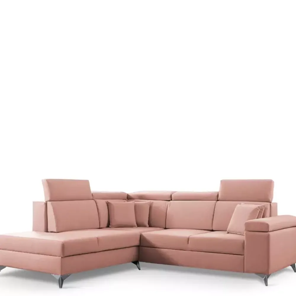 Narożniki>GiB Meble Narożnik z funkcją spania BOOMER