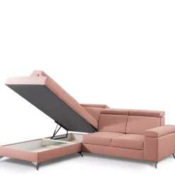 Narożniki>GiB Meble Narożnik z funkcją spania BOOMER