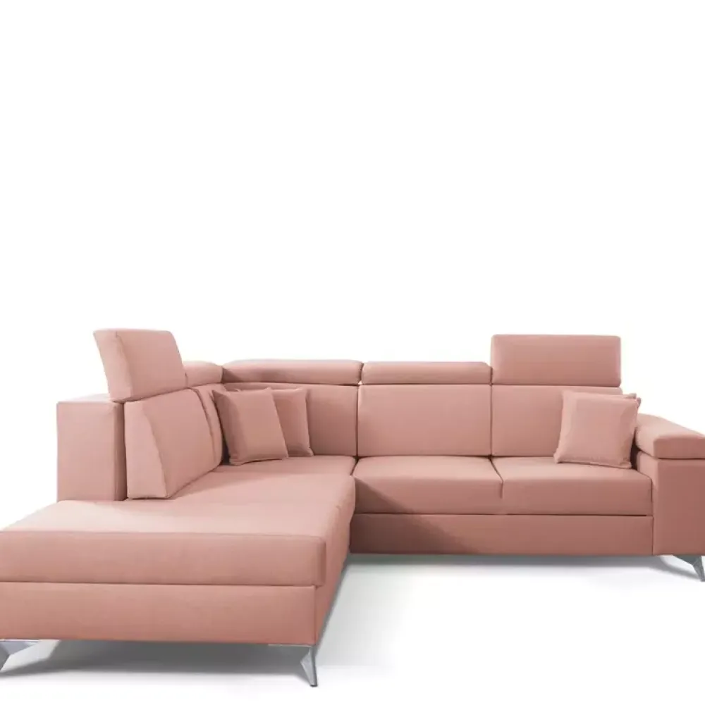 Narożniki>GiB Meble Narożnik z funkcją spania BOOMER