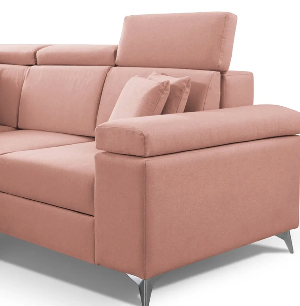 Narożniki>GiB Meble Narożnik z funkcją spania BOOMER