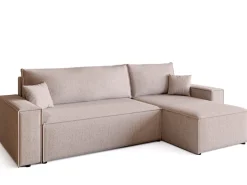 Meble Dla Dzieci|Meble Młodzieżowe>KENIX Narożnik z funkcją spania do salonu ADI z pojemnikiem na pościel