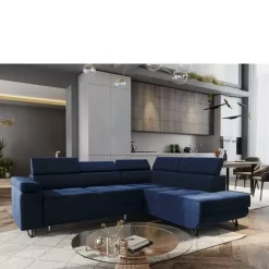 Narożniki></noscript>NEXT COLLECTION Narożnik z funkcją spania do salonu JASSY