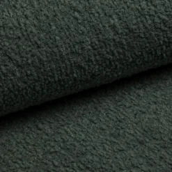 Narożniki></noscript>KENIX Narożnik z funkcją spania do salonu boucle TWIST zielony