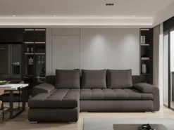 Meble Dla Dzieci|Meble Młodzieżowe></noscript>KENIX Narożnik z funkcją spania i pojemnikiem na pościel TWIST