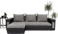 Meble Dla Dzieci|Meble Młodzieżowe></noscript>BROMARKT Narożnik z funkcją spania MERLIN