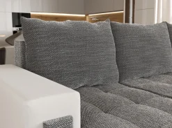 Meble Dla Dzieci|Meble Młodzieżowe></noscript>BROMARKT Narożnik z funkcją spania MERLIN