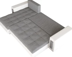 Meble Dla Dzieci|Meble Młodzieżowe></noscript>BROMARKT Narożnik z funkcją spania MERLIN