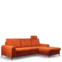 Meble Dla Dzieci|Meble Młodzieżowe>LASKI Narożnik z funkcją spania prawostronny NANCY