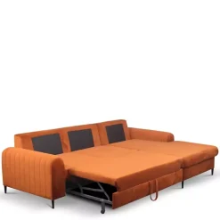 Meble Dla Dzieci|Meble Młodzieżowe></noscript>LASKI Narożnik z funkcją spania prawostronny NANCY