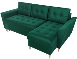 Meble Dla Dzieci|Meble Młodzieżowe>IZABELLA MEBLE Narożnik z funkcją spania VALDI