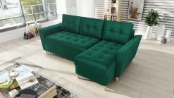 Meble Dla Dzieci|Meble Młodzieżowe>IZABELLA MEBLE Narożnik z funkcją spania VALDI