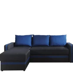 Narożniki></noscript>GiB Meble Narożnik z funkcją spania 140x200 uniwersalna EUFORIA DUO