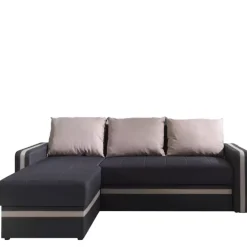 Narożniki></noscript>GiB Meble Narożnik z funkcją spania 140x200 uniwersalna EUFORIA DUO